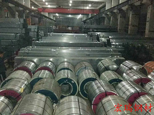 廠(chǎng)房展示